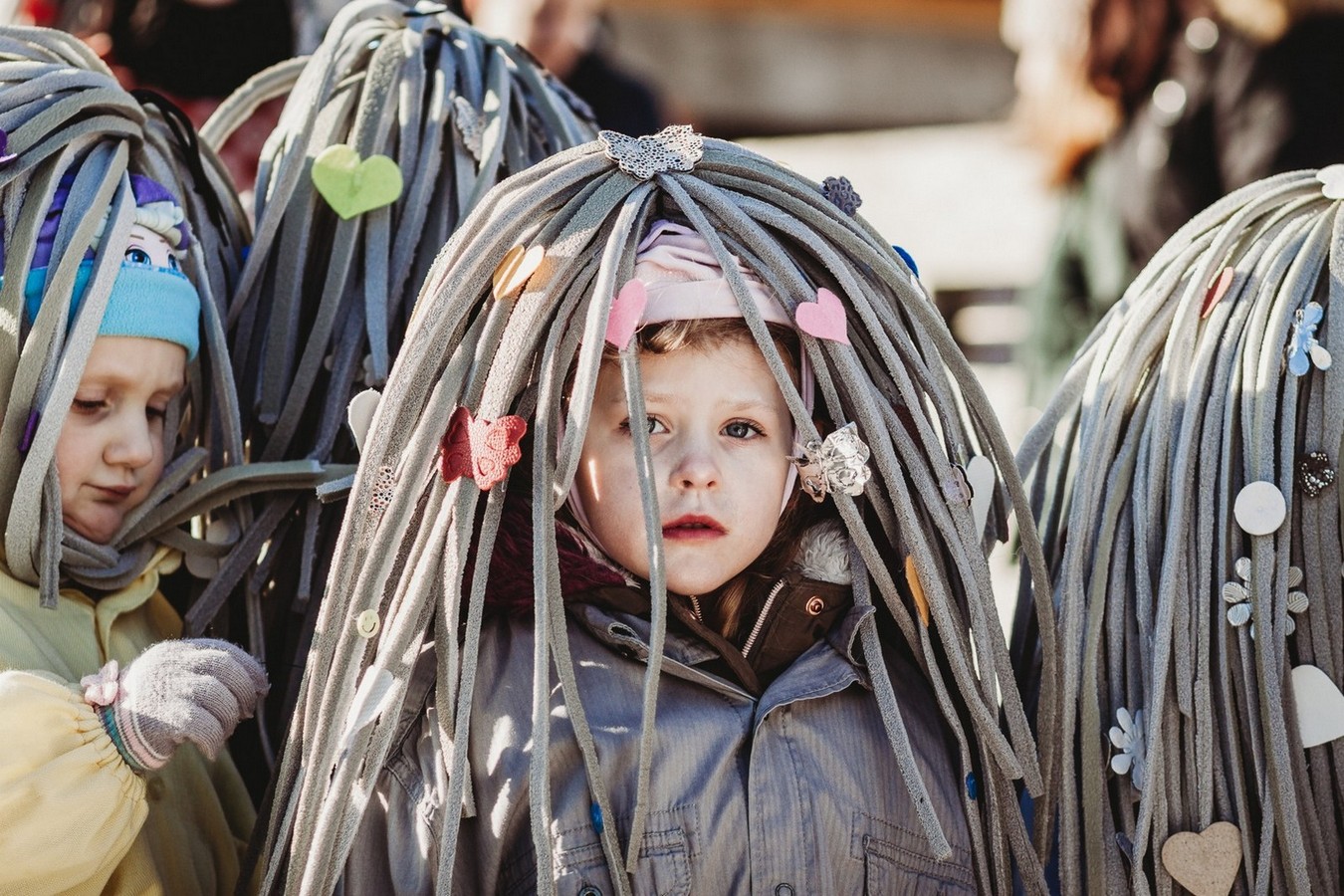 Mnoštvo maski na tradicionalnom Nedelskom fašniku u Nedelišću