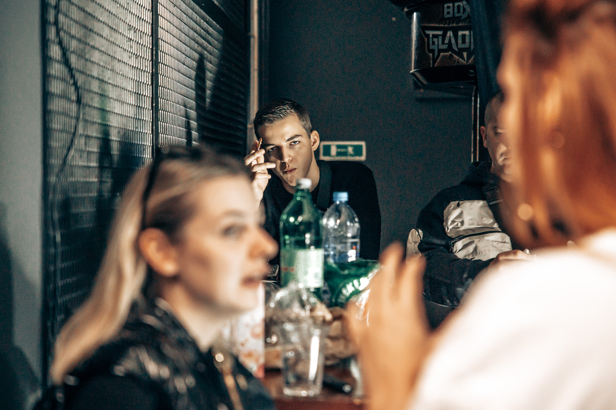 Soundtrack za Južni vetar snimljen u Međimurju