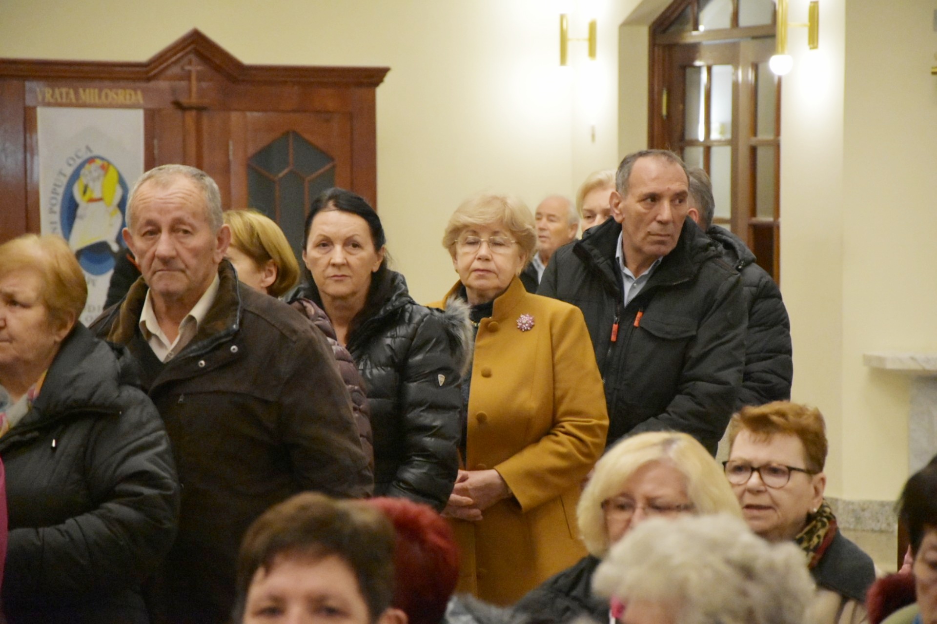 Obilježavanje Dana svetog Blaža uz blagoslov grla