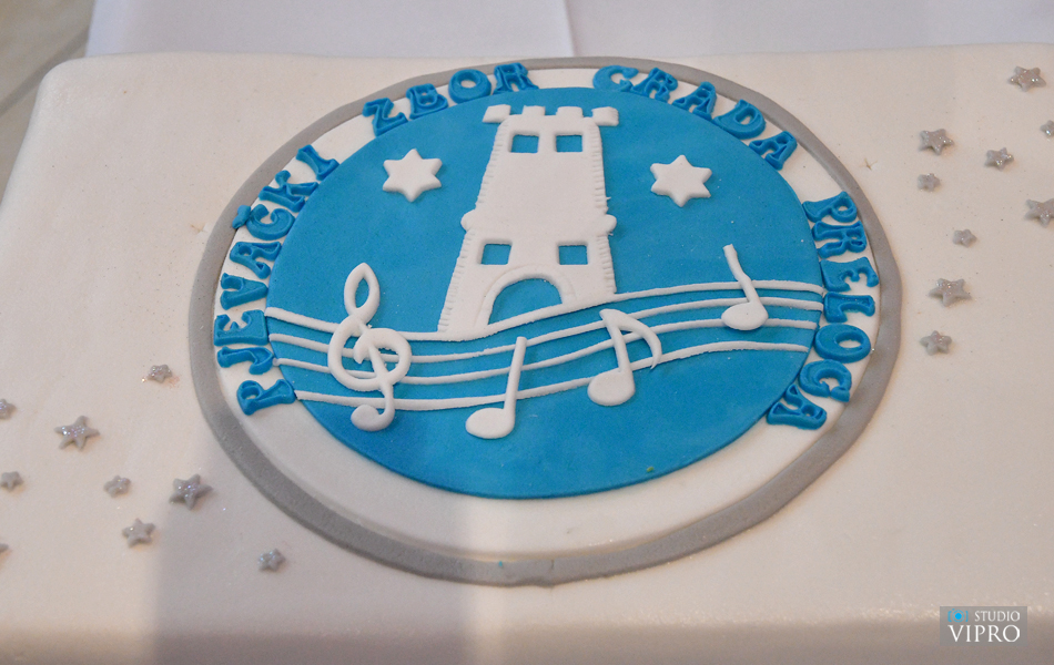 Peti rođendan Pjevačkog zbora Grada Preloga