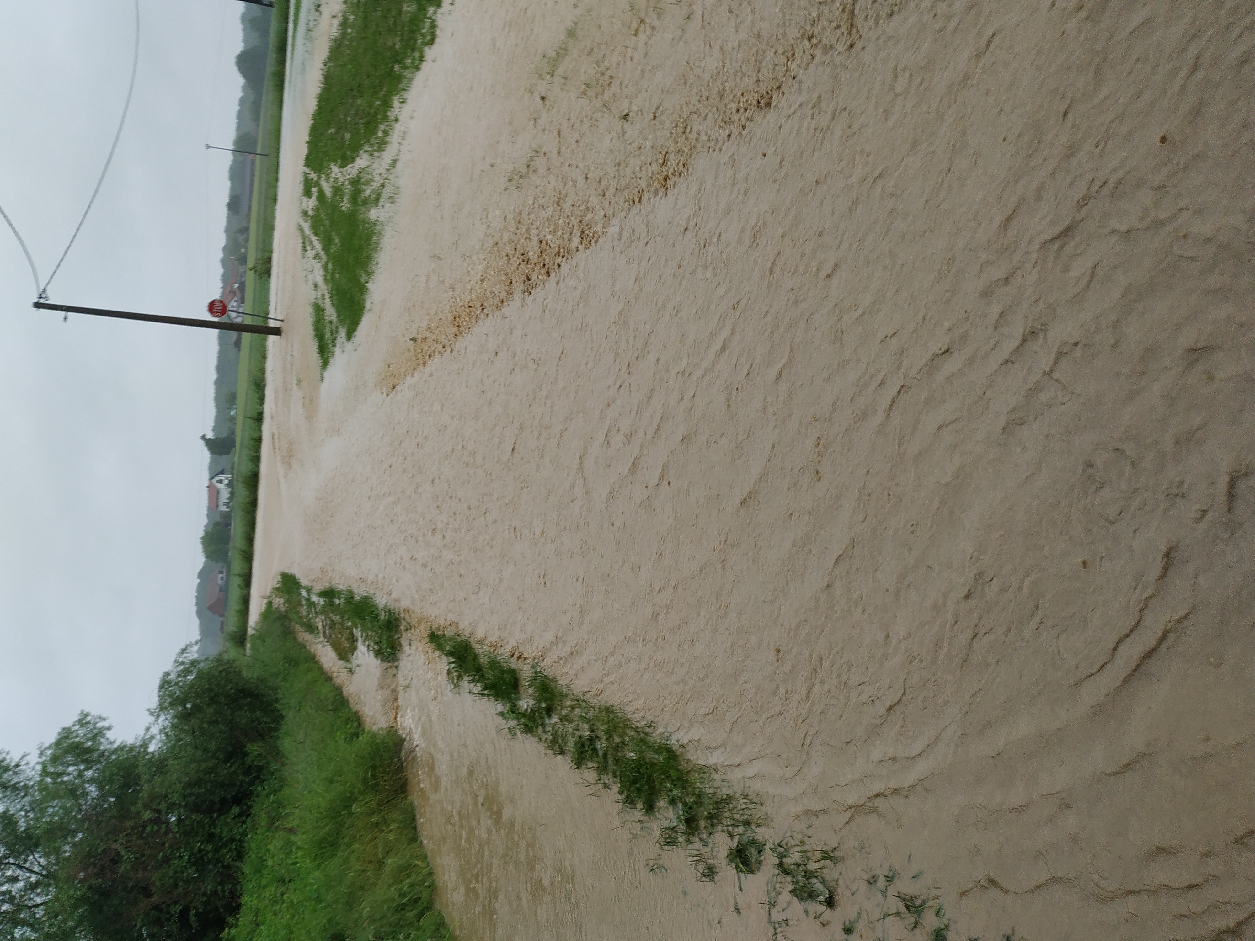 Badličan i Preseka poplava