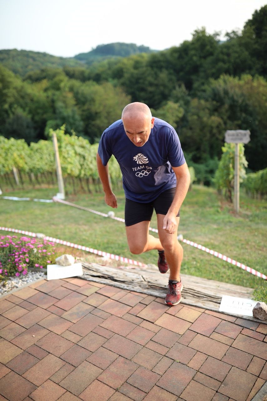 Drugi Gorički trail u organizaciji obitelji Hažić