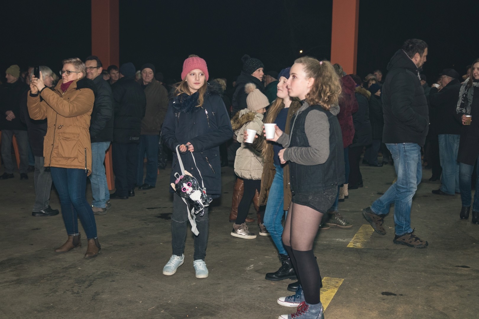 Doček Nove godine u Kotoribi uz Meta bend