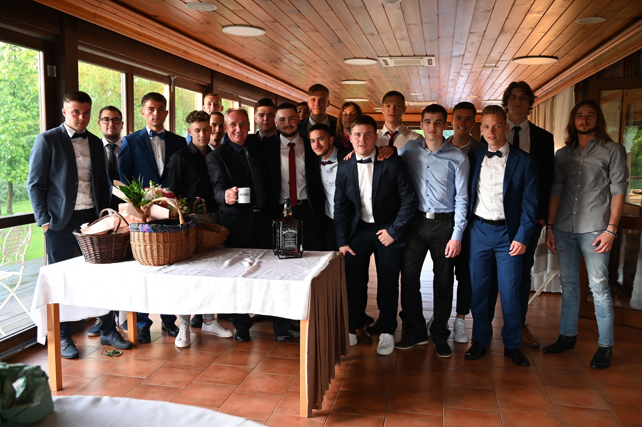 BILO JE NEZABORAVNO Maturalna večer učenika Tehničke škole Čakovec