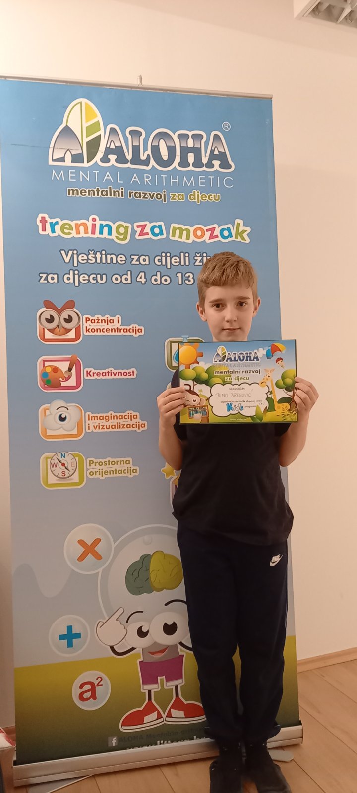FOTO: Aloha dodjela diploma Didasko Čakovec