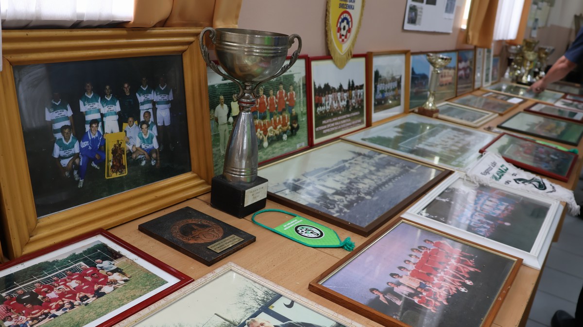 FOTO NK “Omladinac” (DS) proslavio veliki 50. rođendan