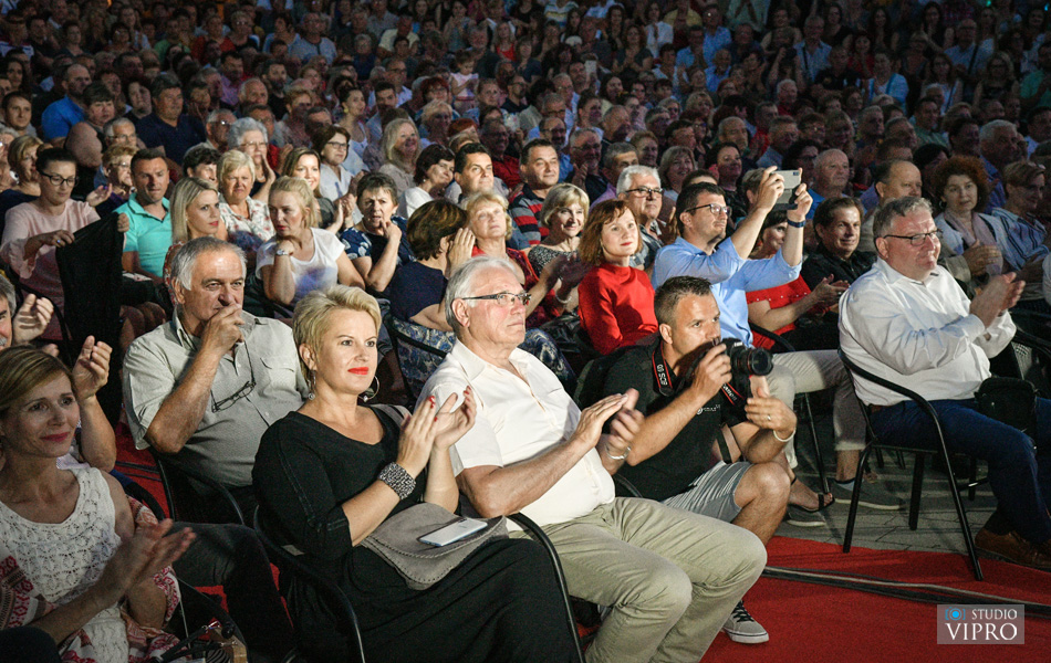 Nezaboravan nastup 4 Tenora na Operi pod zvijezdama u Prelogu