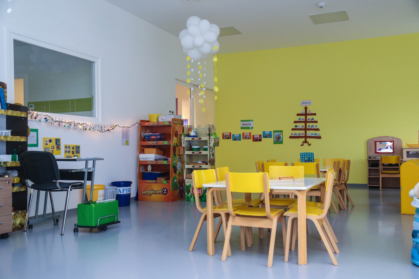 STIGLA I PREDSJEDNICA U Prelogu otvoren Dječji vrtić Fijolica