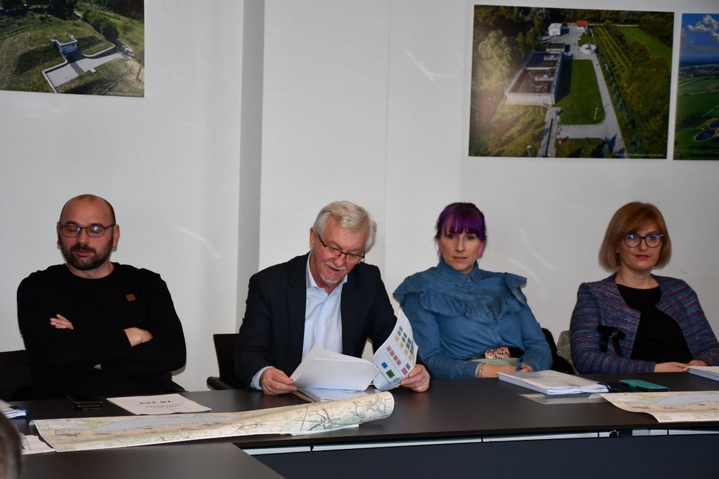 Redovna sjednica Skupštine Društva Međimurske vode