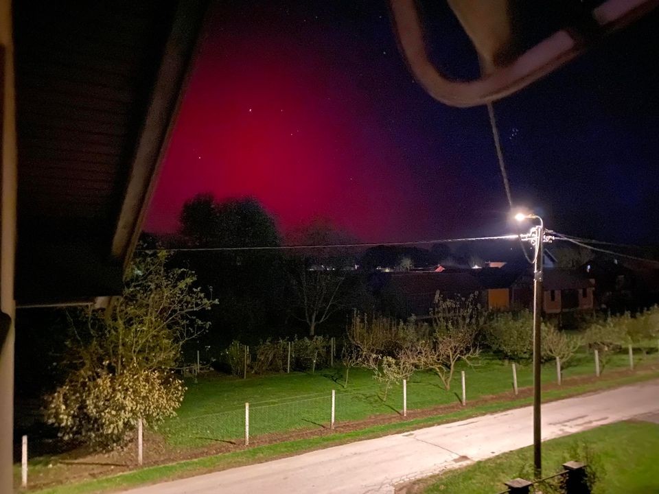 Ružičasta večer Ružičasta večer