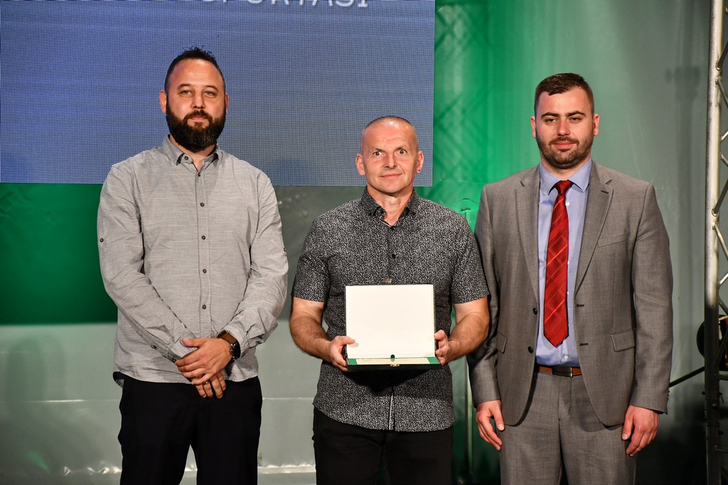 30 GODINA OPĆINE NEDELIŠĆE Svečana sjednica uz dodjelu općinskih priznanja