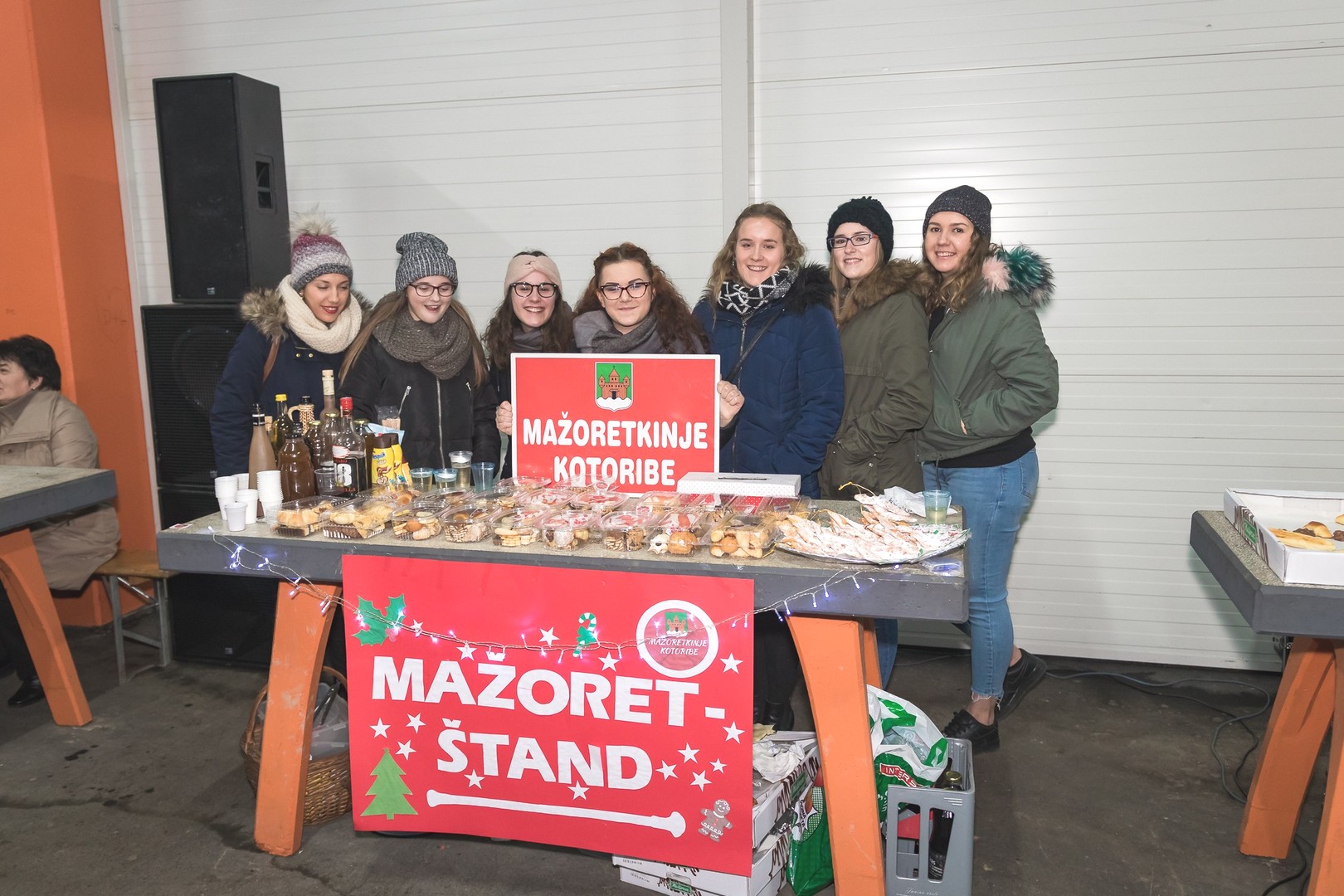 Sajam i božićna utrka privukli mnoštvo u centar Kotoribe