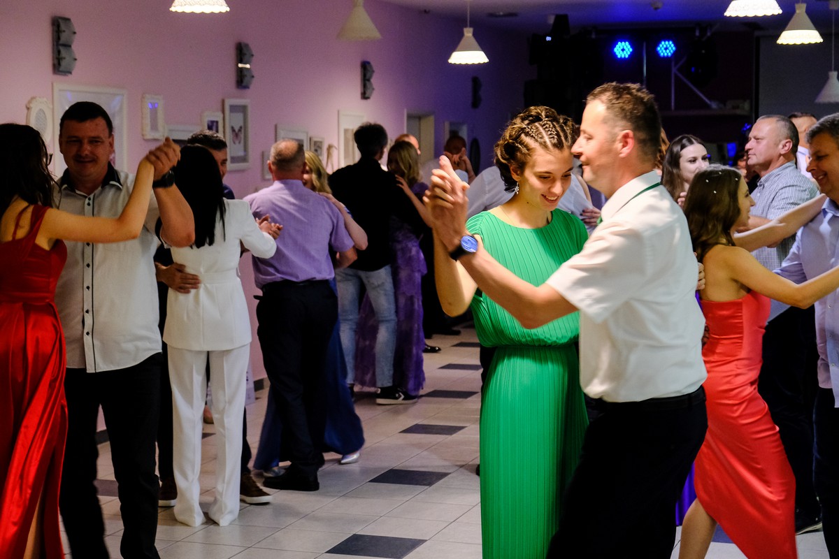 Maturalna zabava Gimnazija