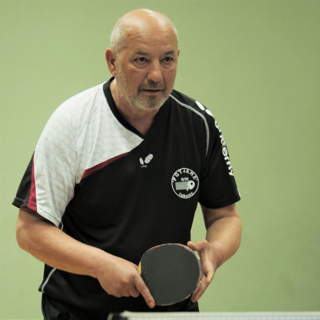 LEGENDA STOLNOG TENISA Rino Megla se nakon 55 godina oprostio od aktivnog igranja stolnog tenisa LEGENDA STOLNOG TENISA Rino Megla se nakon 55 godina oprostio od aktivnog igranja stolnog tenisa