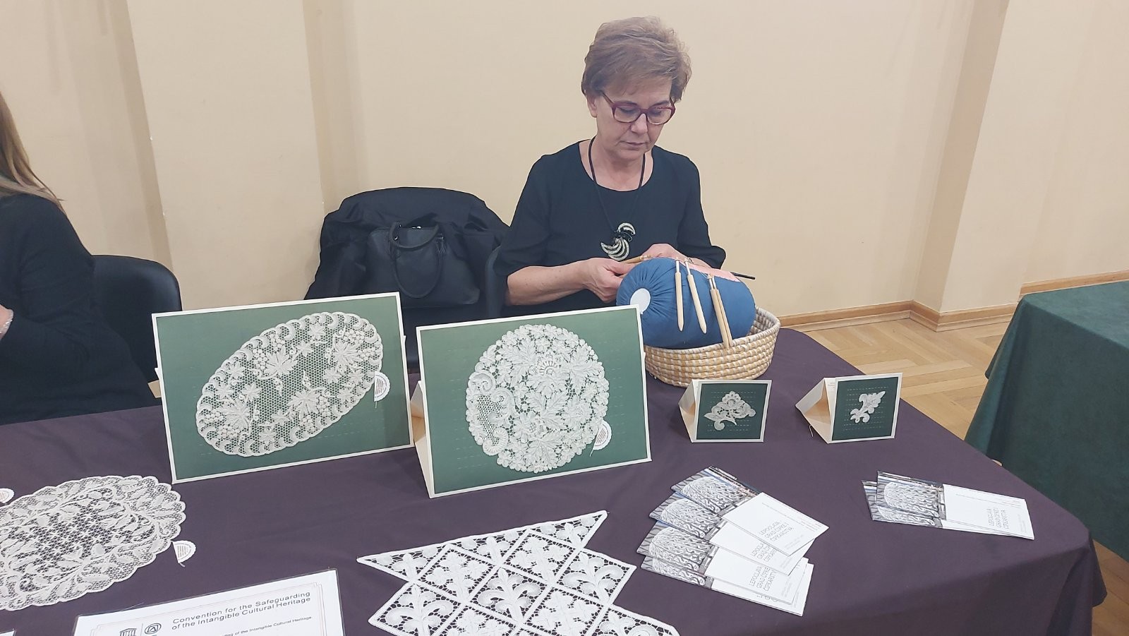 Posjetili smo drugi Festival svetomarske čipke