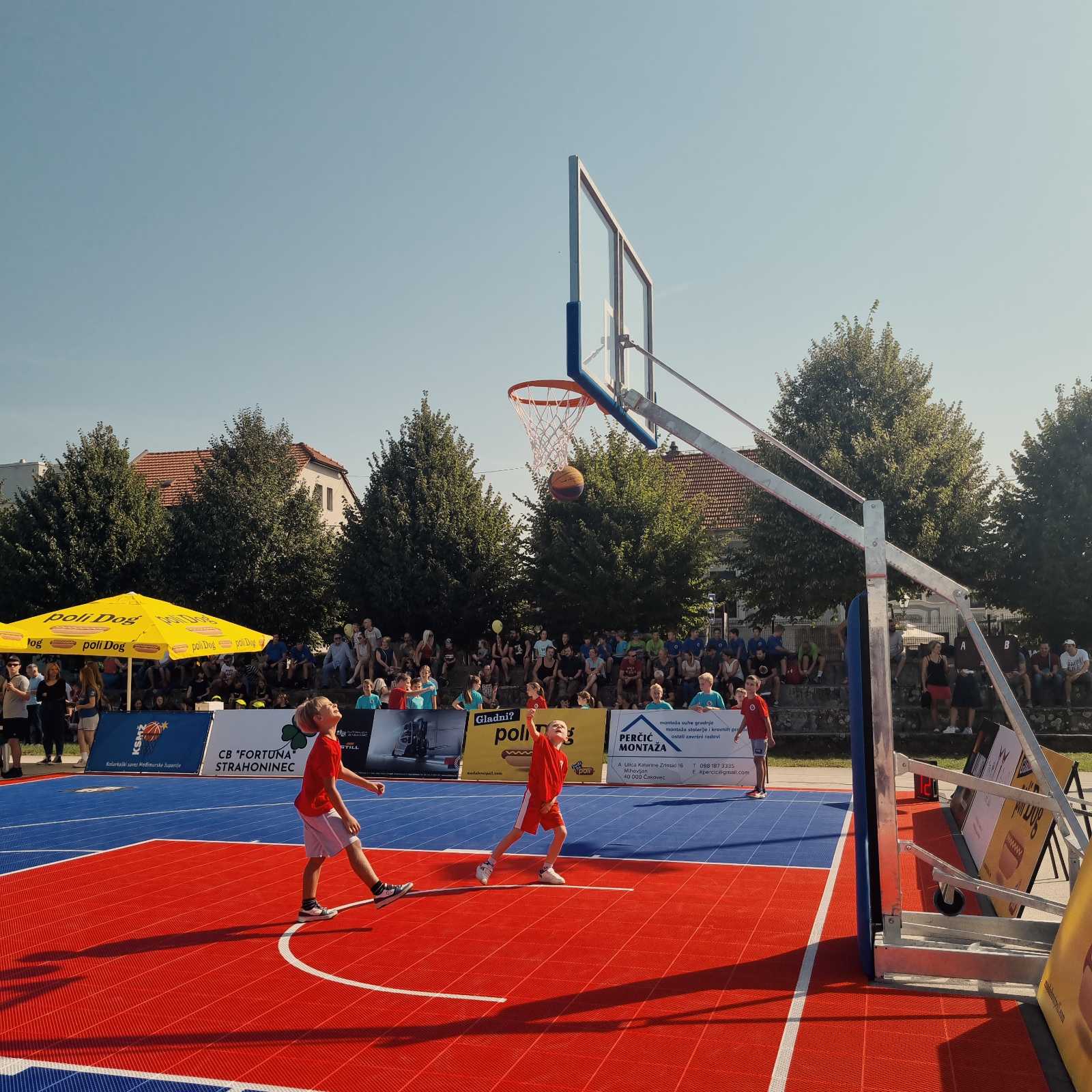 Prvenstvo Međimurske županije u košarci