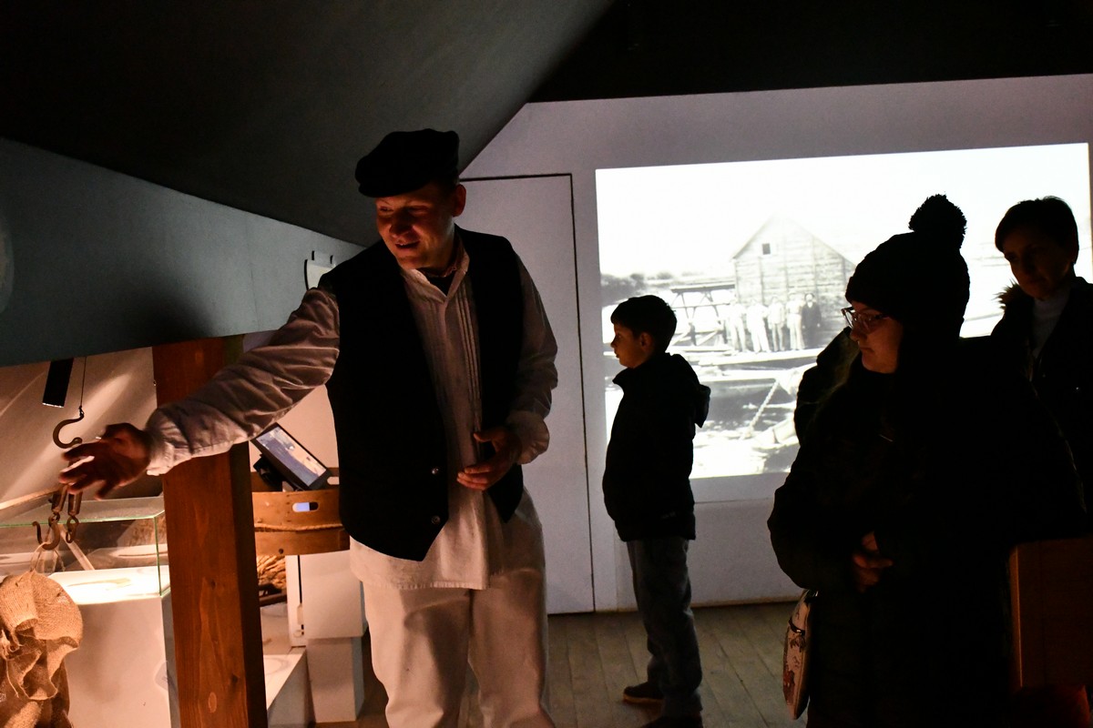 žabnik noć muzeja 2024