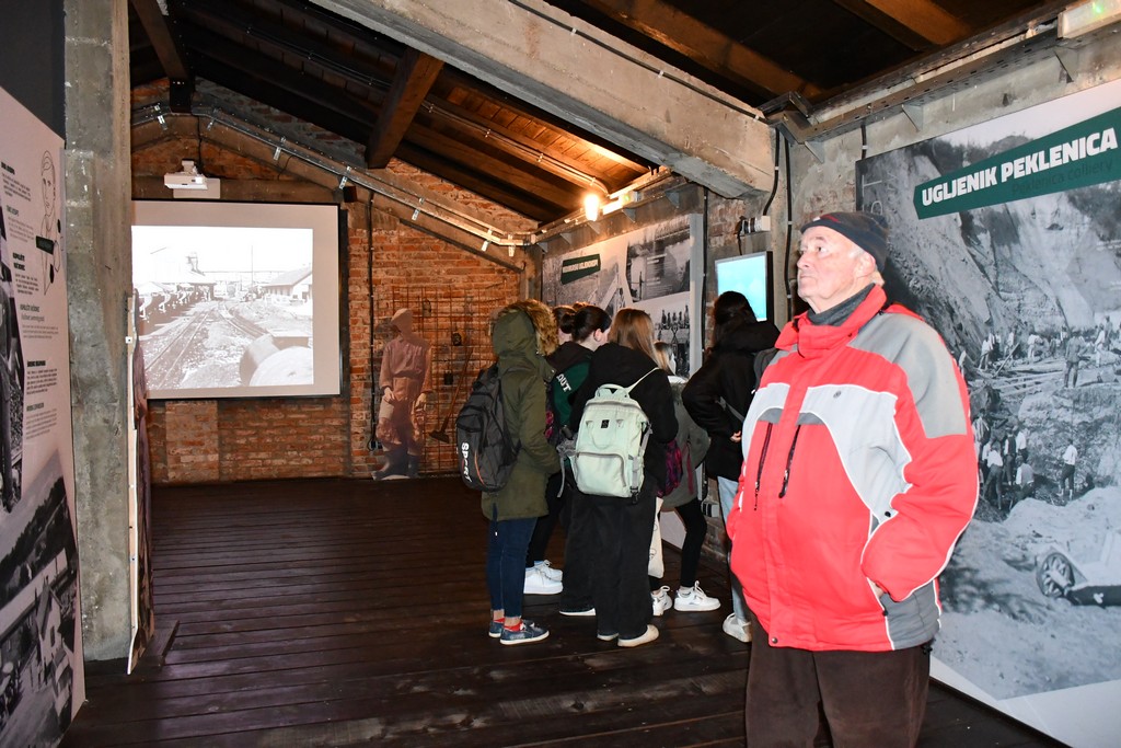 Prva Noć muzeja u Spomen domu rudarstva Cimper