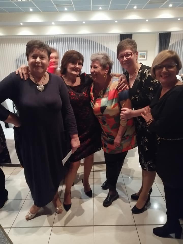 FOTO Županijska liga protiv raka Čakovec organizirala 12. Božićnu večeru