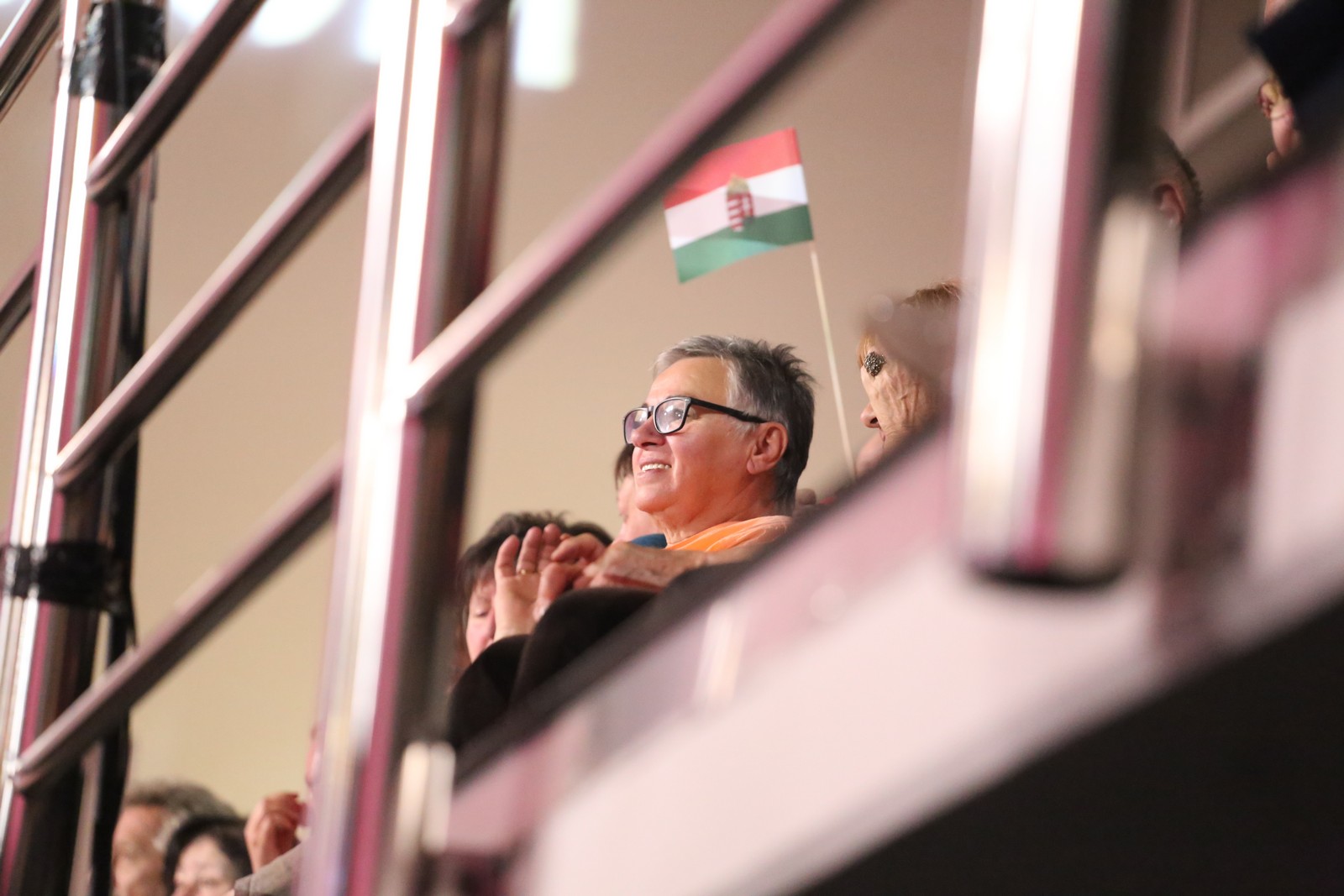 Snimanje emisije Lijepom našom u Orehovici