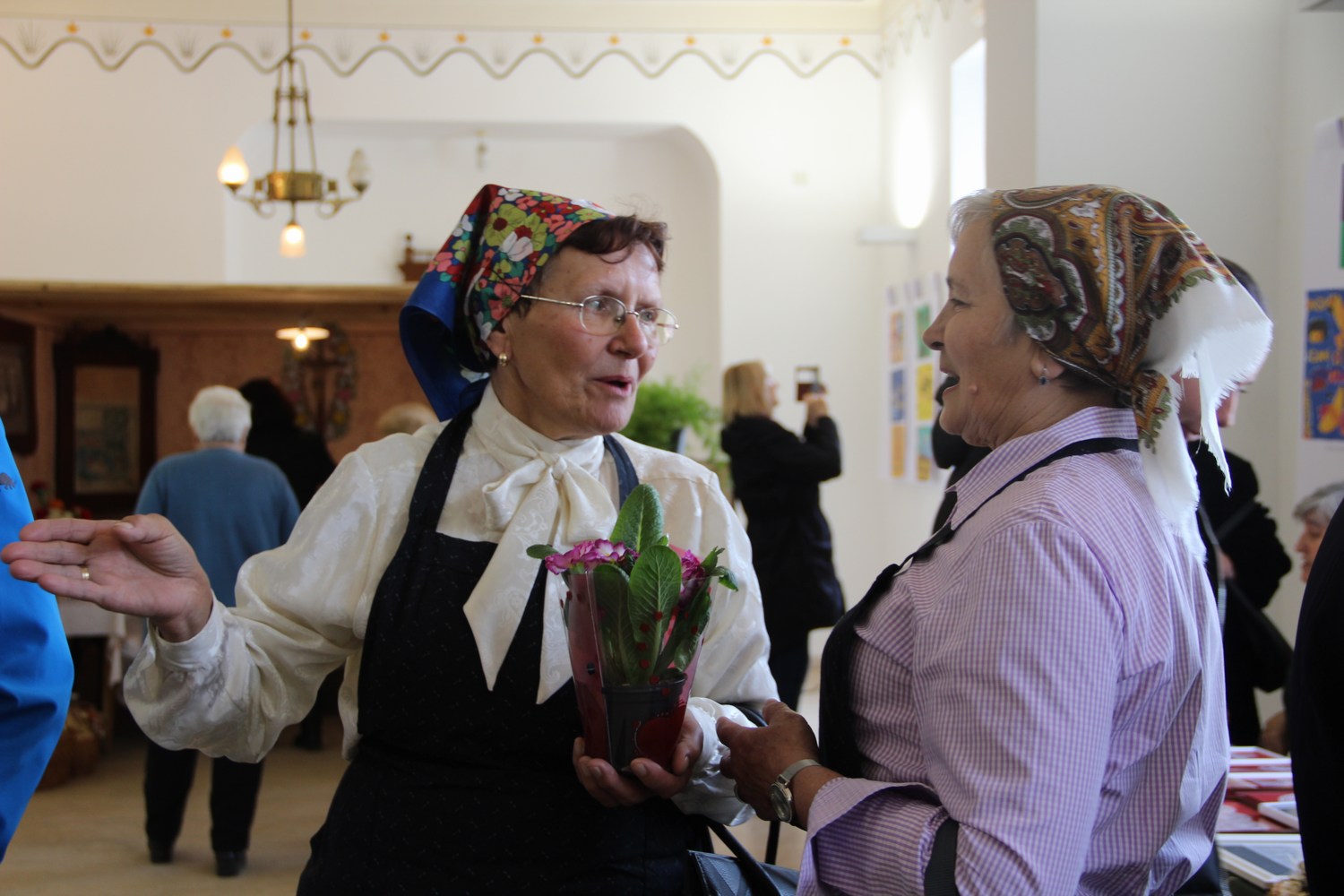 Tribina ‘Doprinos žena u očuvanju kulturne baštine’
