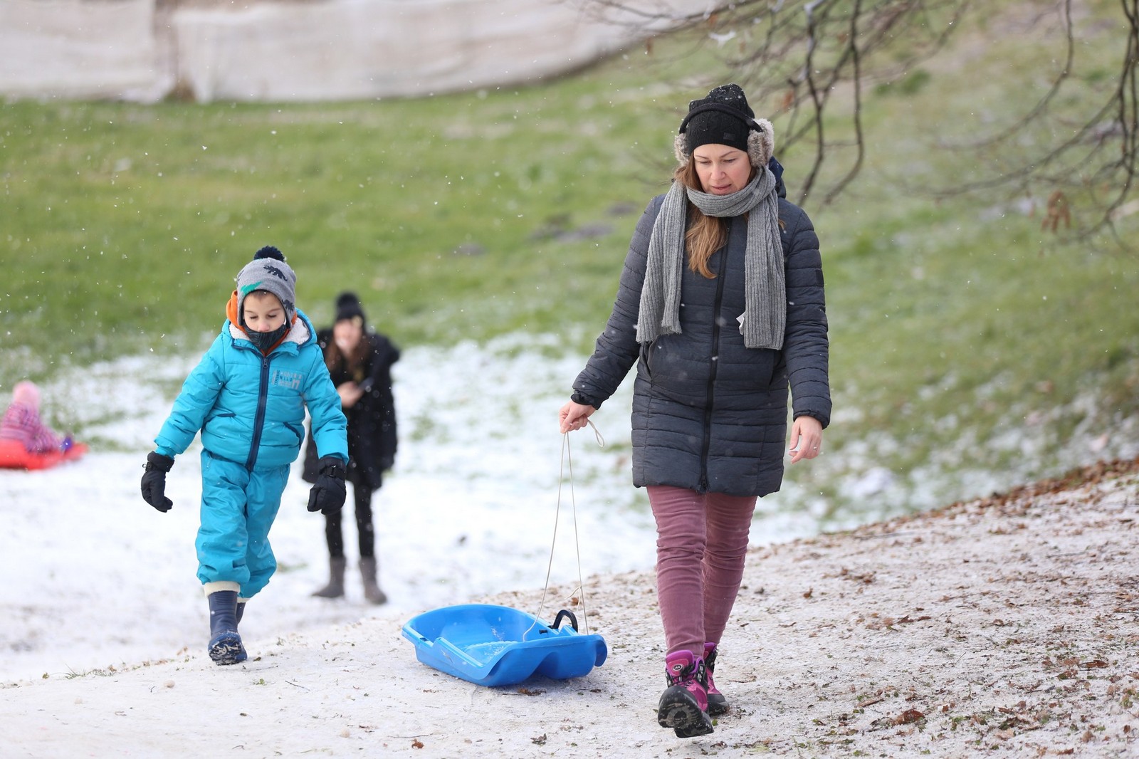 KLIKOM PO ČAKOVCU ‘Zabundani’ Međimurci na friškom zraku, evo koga smo sve sreli