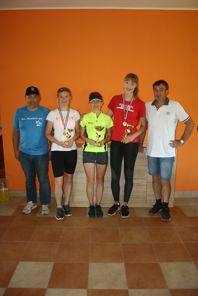 Drugi Dobravski duatlon