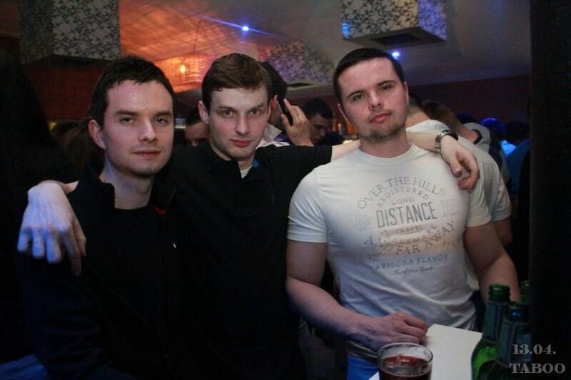 Foto42 Taboo (Subota, 13.4.2013) Foto42 Taboo (Subota, 13.4.2013)