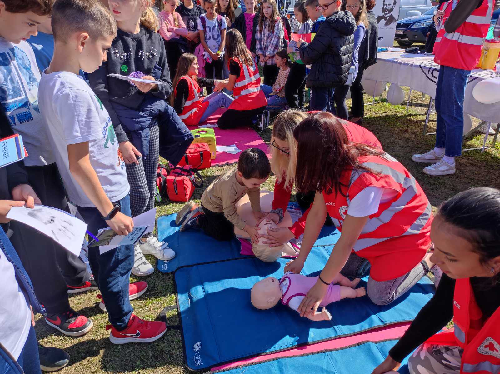 Sajam sigurnosti i prevencije u Čakovcu