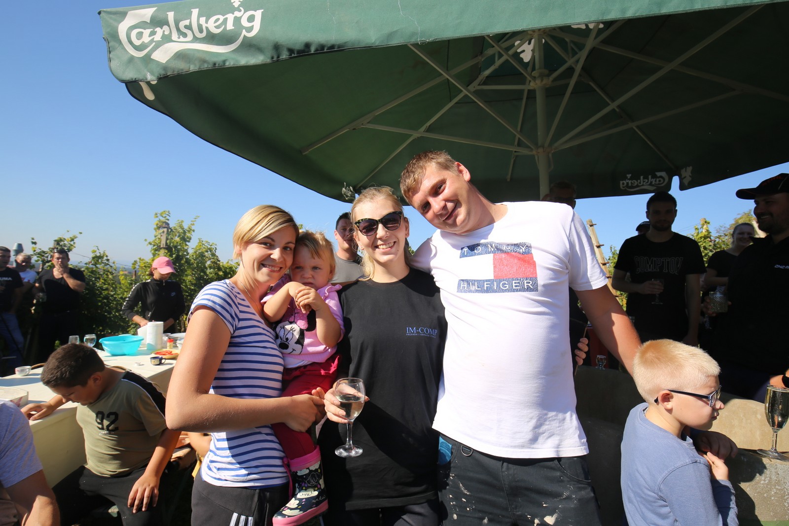 ‘Radio gorice za Katružu’: Tradicionalna humana berba po međimurskim bregima