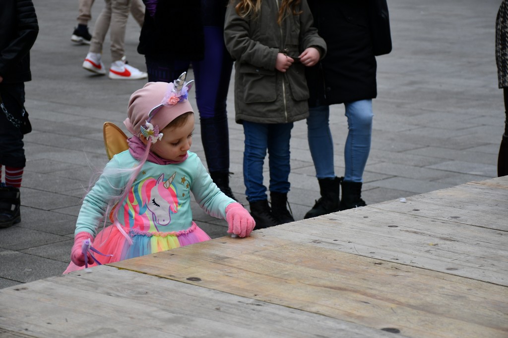 Klikom po Dječjem fašniku u Čakovcu