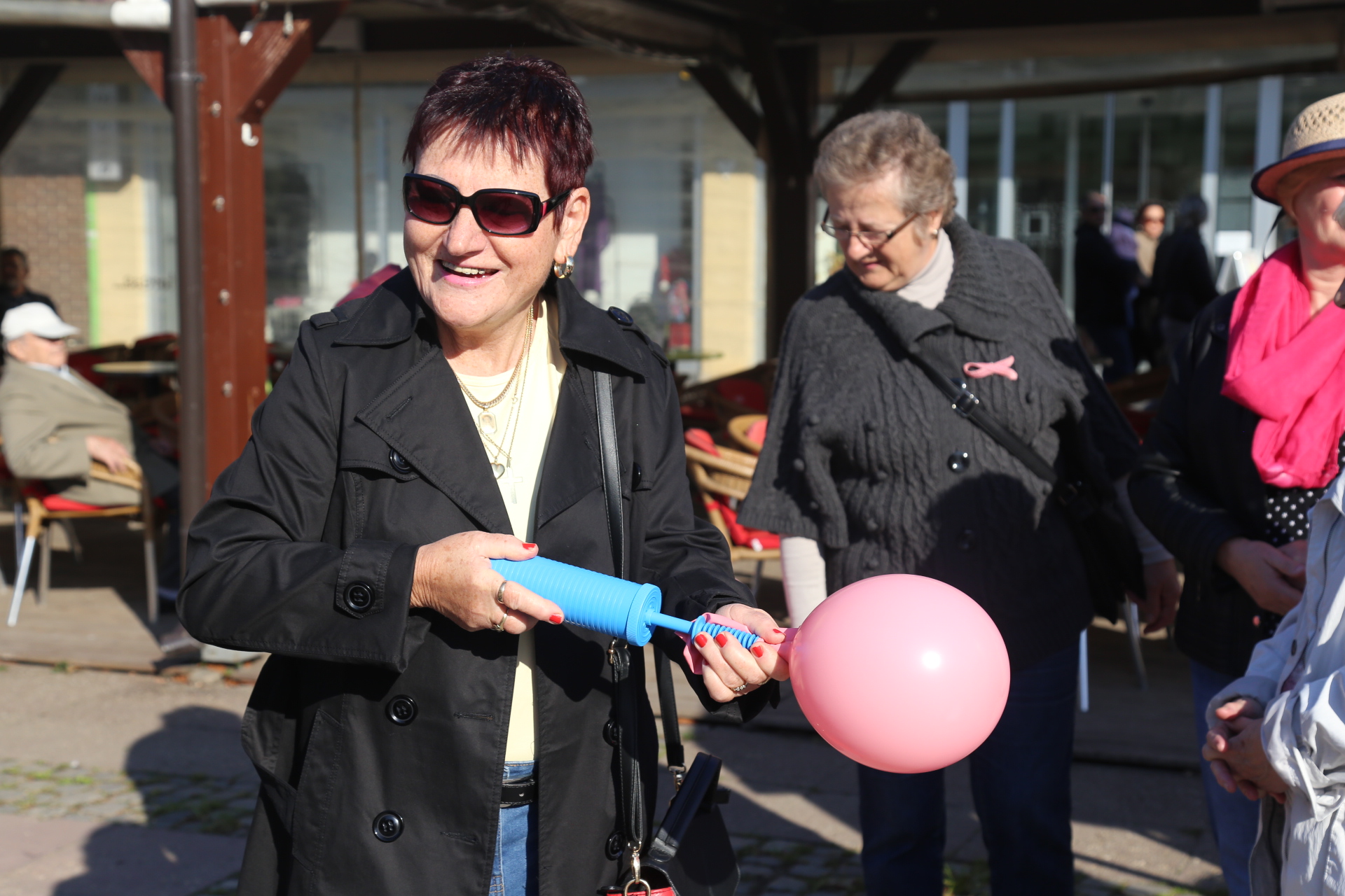 U Čakovcu obilježen Dan ružičaste vrpce