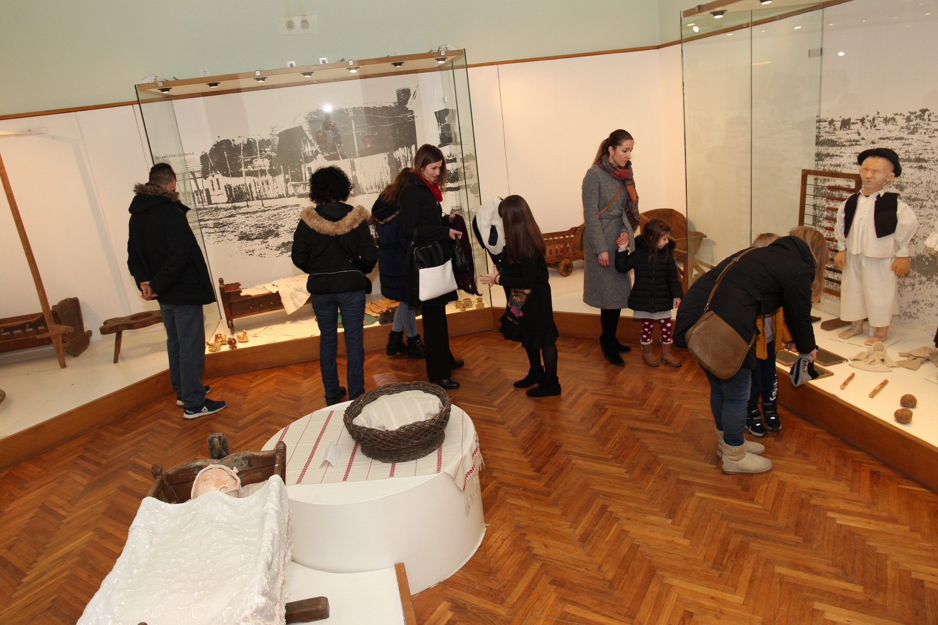 Noć muzeja u Muzeju Međimurja Čakovec ponovno oduševila