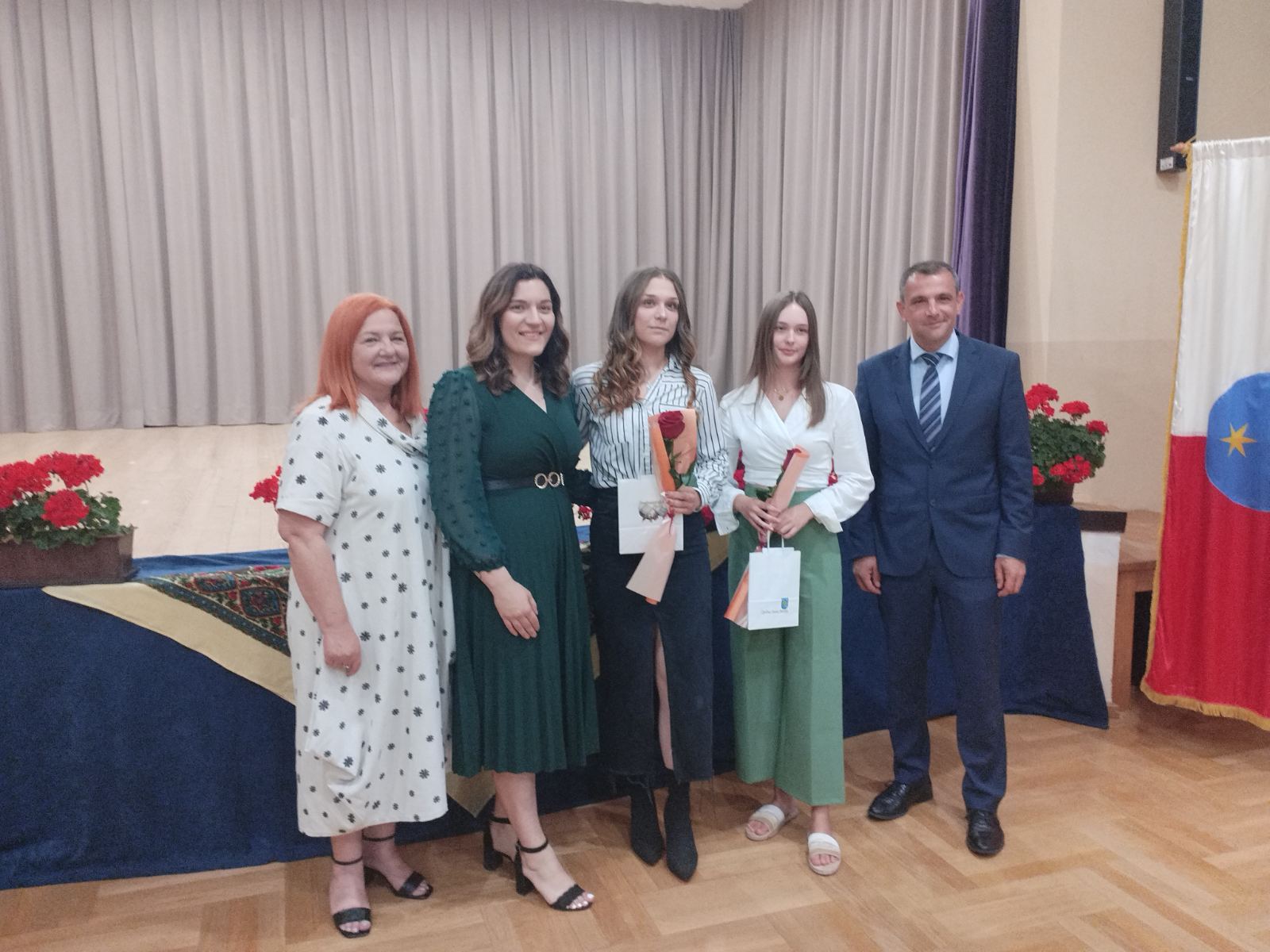 FOTO Završila je Svečana sjednica Svete Marije, pogledajte tko su sve nagrađeni