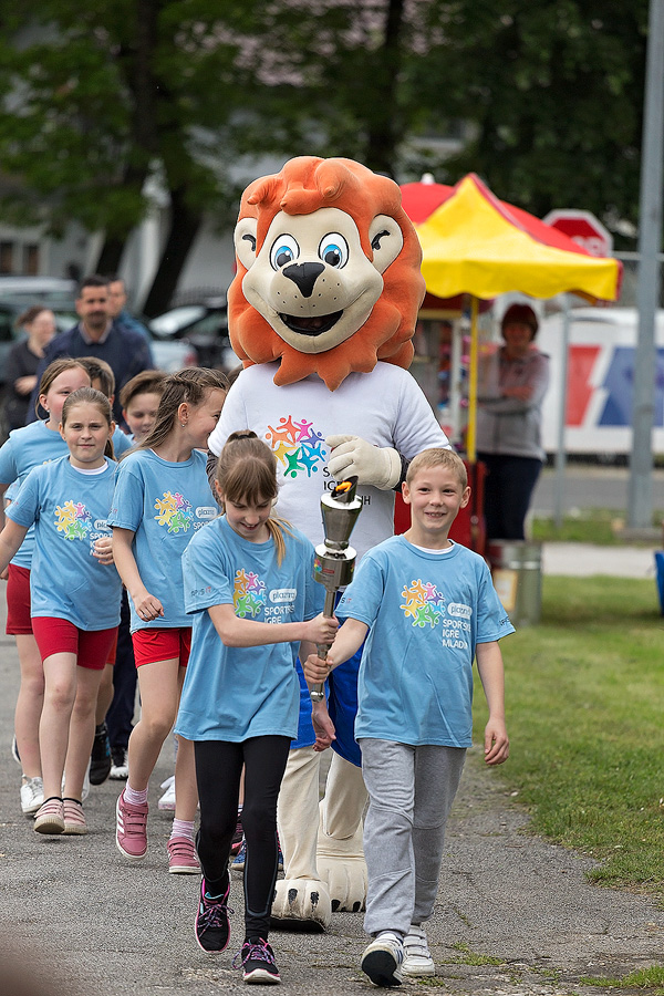 Sportske igre mladih i koncert Miroslava Škore u Prelogu