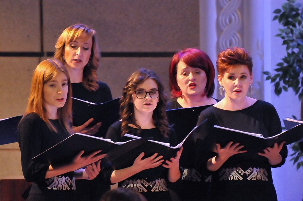 Drugi godišnji koncert Ženske vokalne skupine Pučpuljike