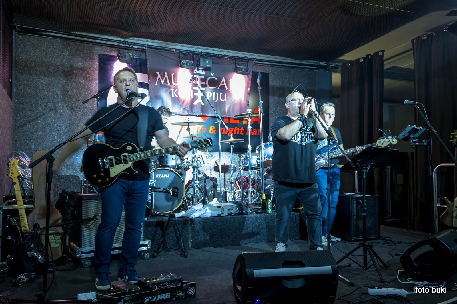 FOTO Čakovec: Muzičari koji piju proslavili aktivnih 10 godina