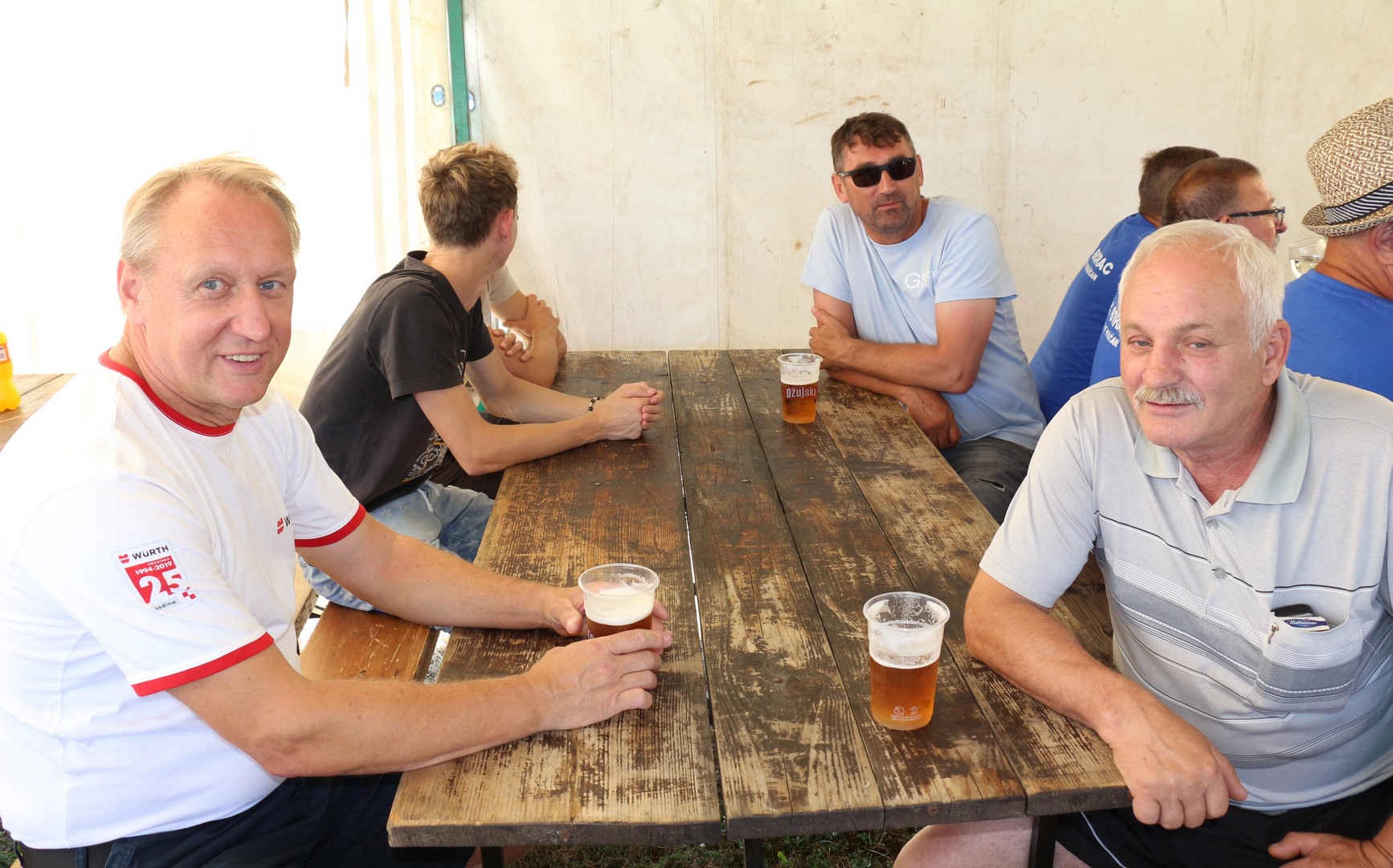 NK Borac Donji Hrašćan proslavio pedeseti rođendan