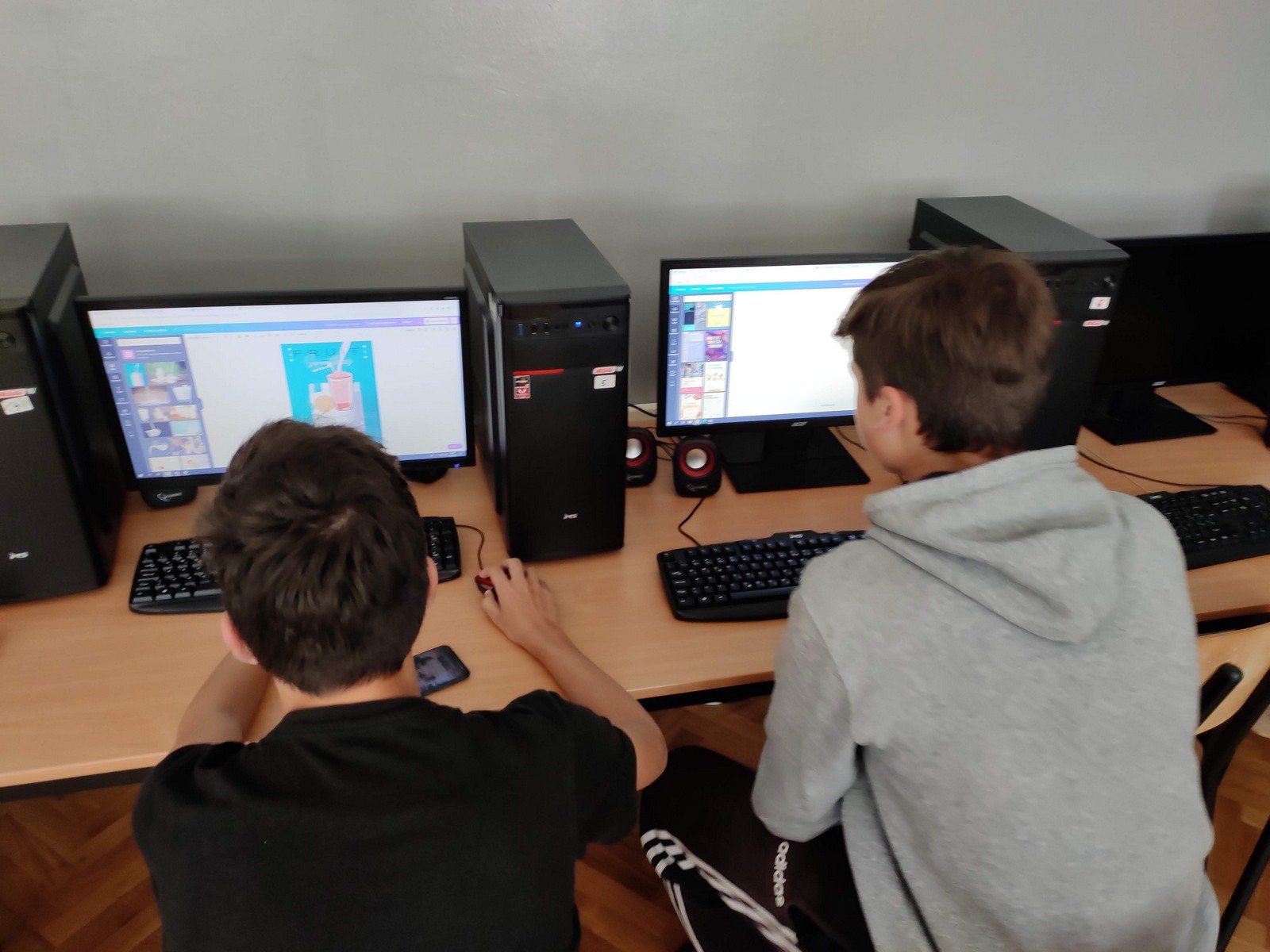 ČESTITAMO! eTwinning oznake kvalitete u OŠ Strahoninec