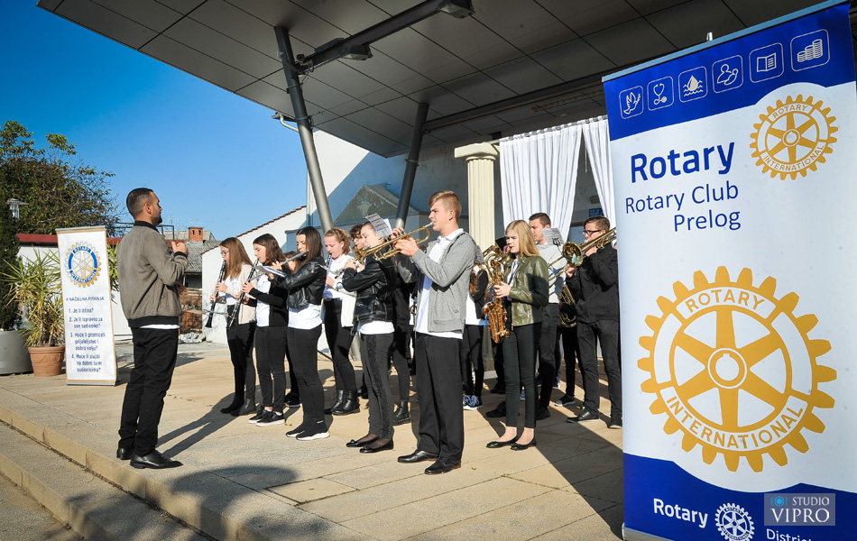 Rotarijanska Kestenijada u Prelogu: Mnoge je privukao miris svježe pečenih kestena