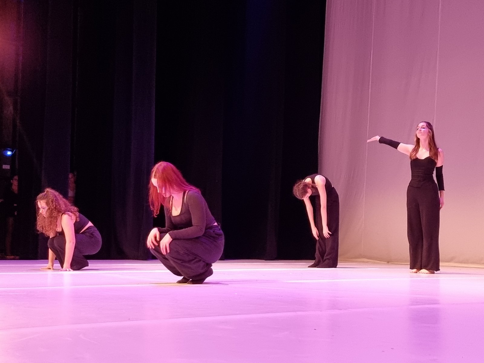 Zimska plesna produkcija