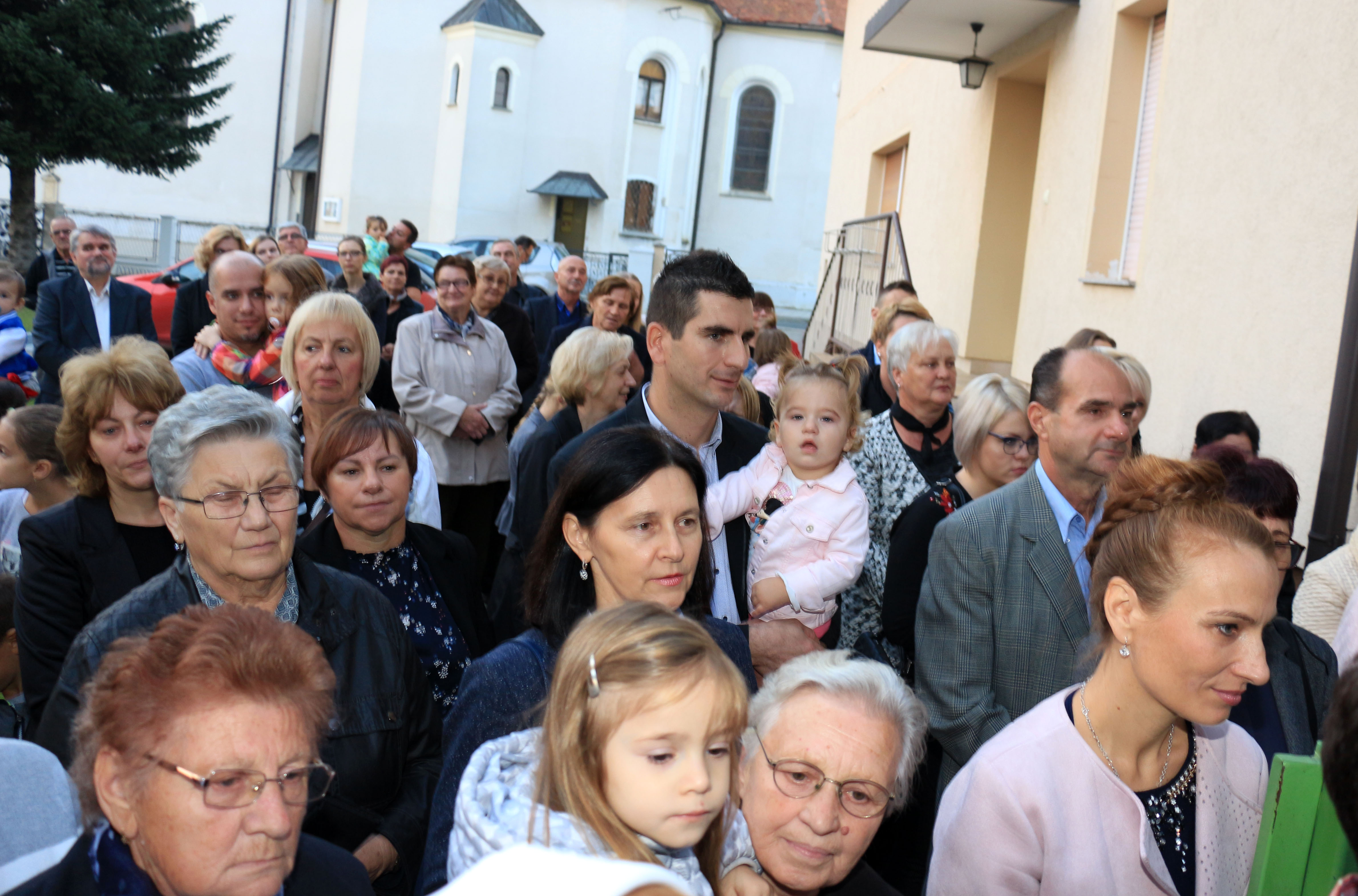 Blagoslov Dječjeg vrtića svetog Nikole u Belici