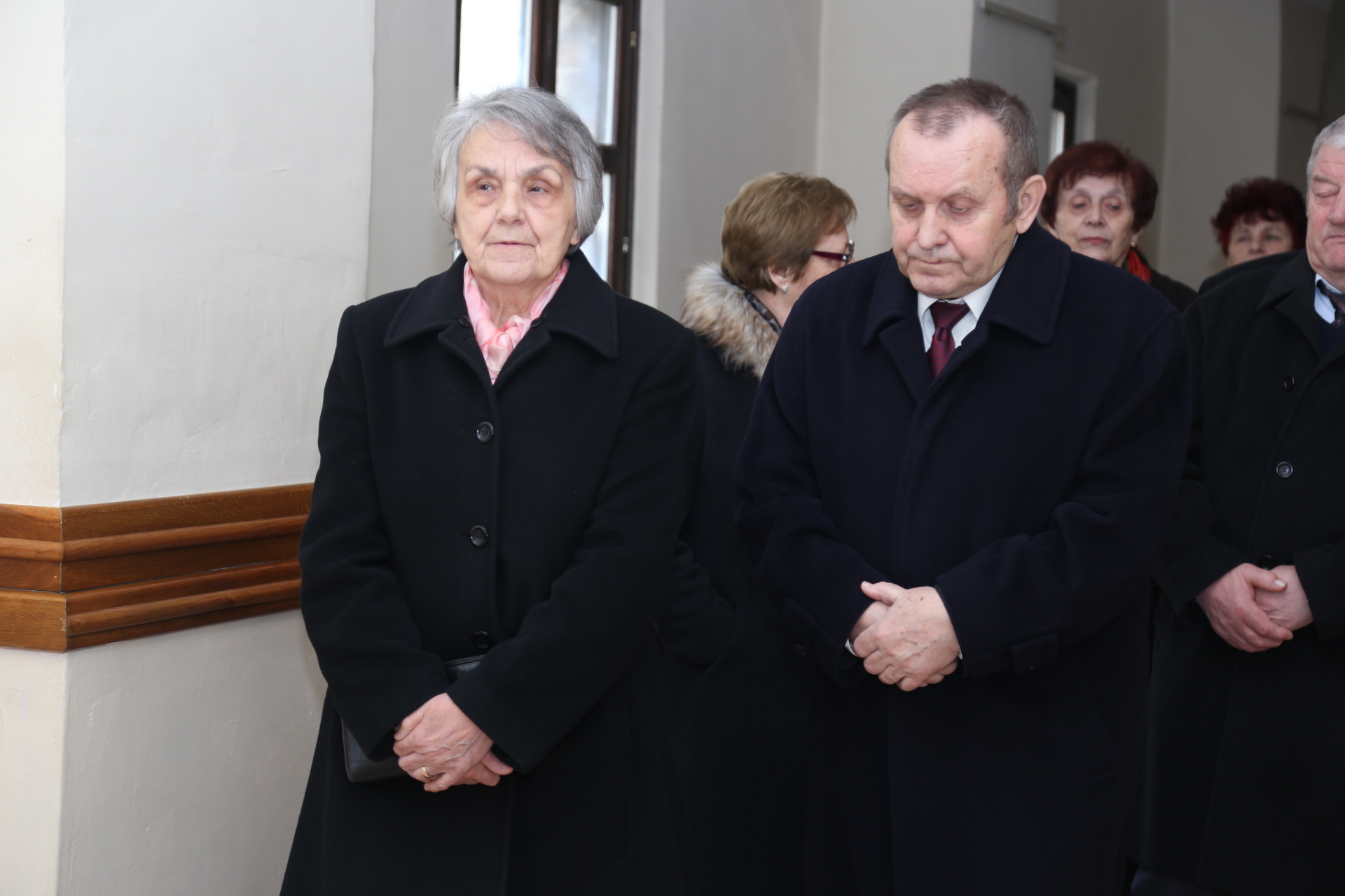 U crkvi sv. Nikole biskupa u Čakovcu sedam bračnih parova obnovilo bračne zavjete