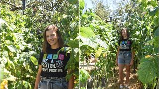 DOROTEA ŽVORC IZ ČAKOVCA Stvorila sam vlastitu oazu zdravlja