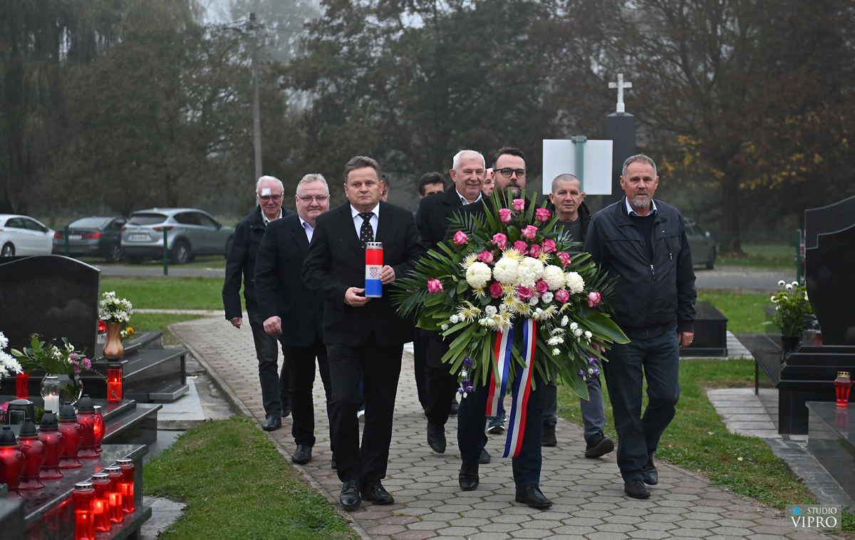 Blagdan Svih Svetih obilježen i na području Grada Preloga