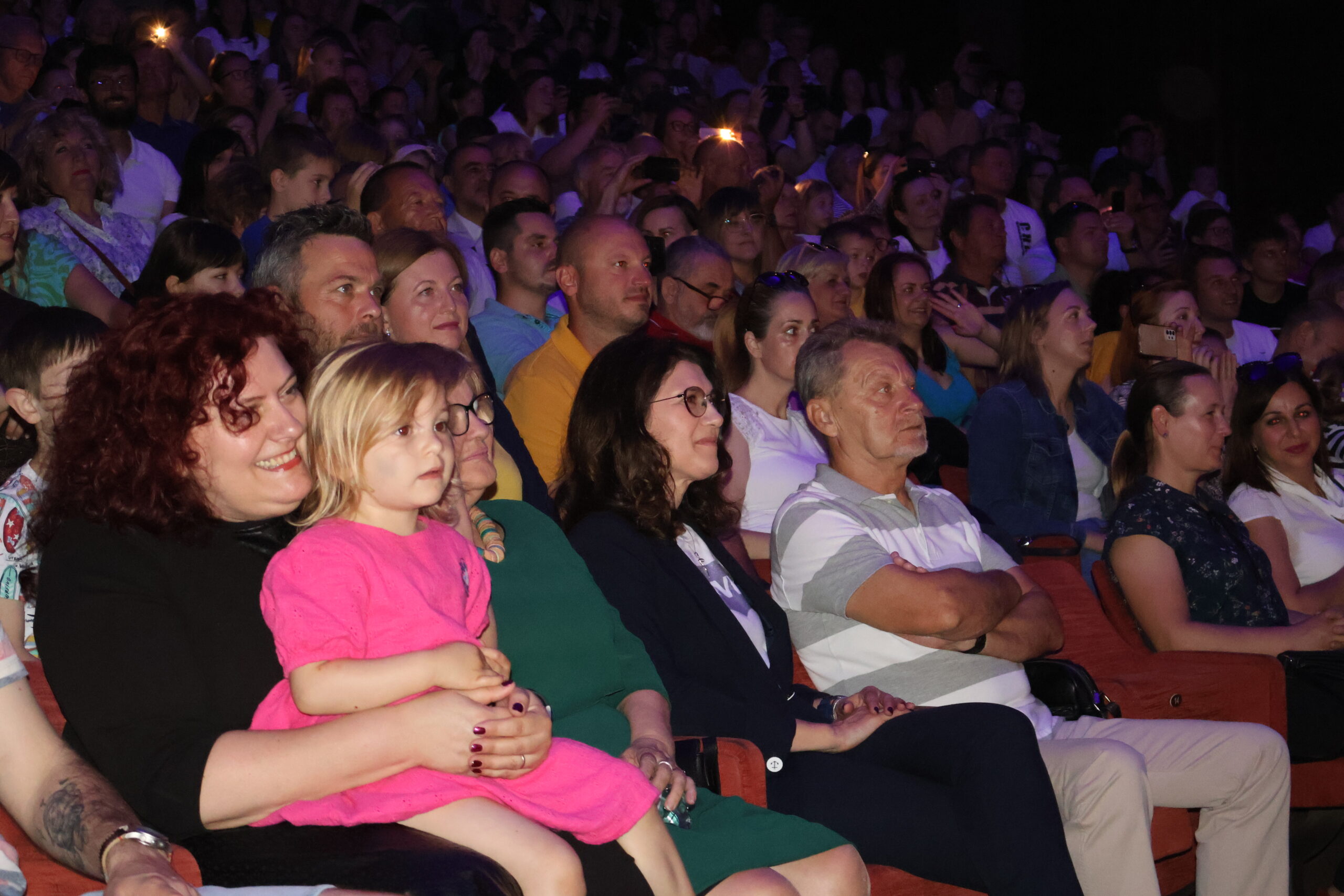 SRETNO U ŠKOLI Vrtićki maturanti DV “Cvrčak” Čakovec održali svoju završnu svečanost