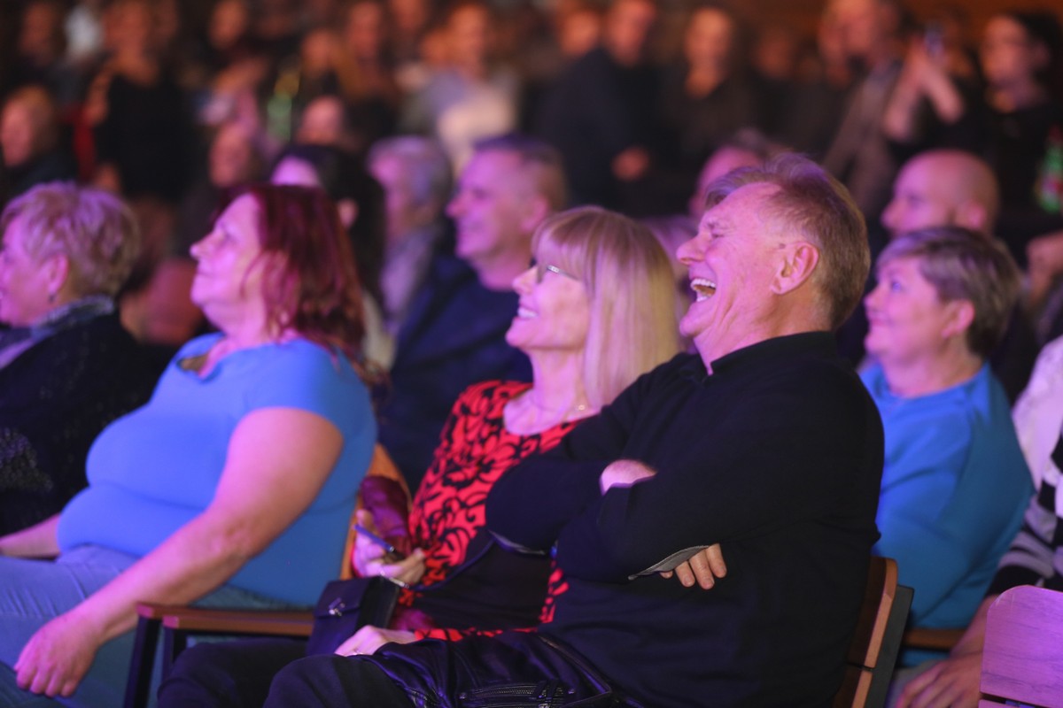 Miroslav Škoro u dvorani GOC-a