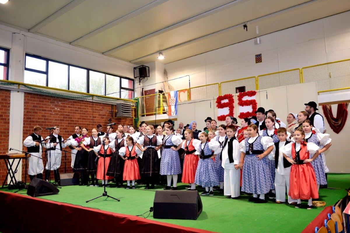 KUD Seljačka sloga iz Donje Dubrave proslavio velikih 95 godina rada