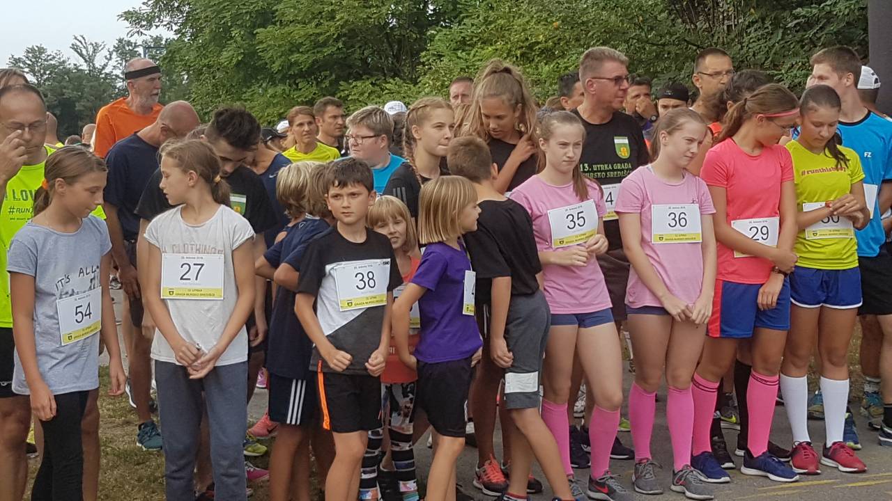 13. Utrka Grada Mursko Središće