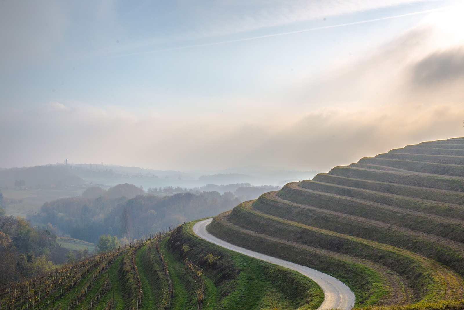 Međimurje se predalo jeseni
